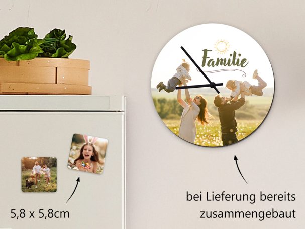Foto Uhr